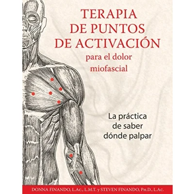 Abbildung von Terapia de puntos activación para el dolor miofascial: La práctica saber dónde palpar
