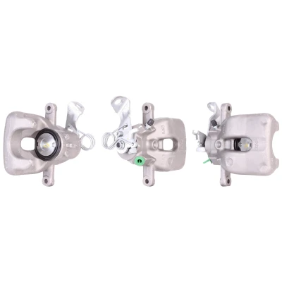 Abbildung von ELSTOCK 87 2017 Bremssattel Aluminium Hinterachse rechts, hinter der Achse FIAT: Croma II Kombi