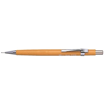 Abbildung von Pentel Sharp 200 P209 G Druckbleistift, 0.9 mm, Härtegrad HB, gelb (1er Pack)