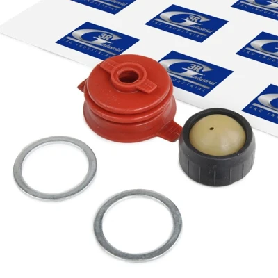 Abbildung von 3RG 24726 Reparatursatz, Schalthebel AUDI: A4 B6 Avant, A6 C6 Limousine, B5 Limousine