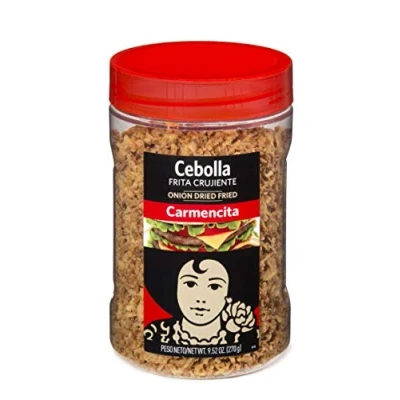Abbildung von Carmencita Knusprig Gebratene Zwiebeln 270 gr.