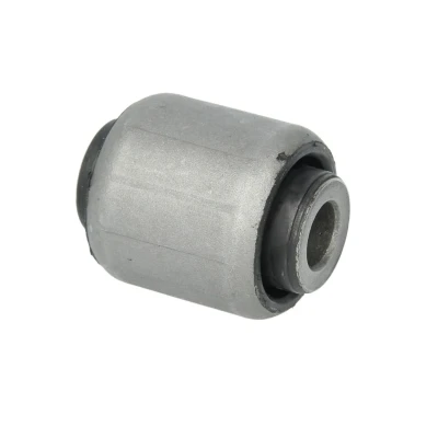 Abbildung von FEBI BILSTEIN 43753 Querlenkerlager Vorderachse links, rechts, hinten, außen, unten 55 Gummimetalllager BMW: 5 Limousine, Touring, 7