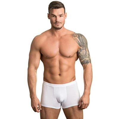 Abbildung von Sloggi SLIM 24/7 Hipster 2 PACK Panties, Herren, Größe: XL, White