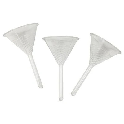 Abbildung von neoLab 6 1112 Urbanti Trichter 70 mm Durchmesser, 7 Durchmesser Ablauf (6 er Pack)