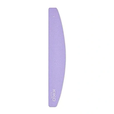 Abbildung von KIKO Milano Nail File 104 Glossing Buffer Professionelle Polier Und Buffing Feile Für Natürliche Nägel
