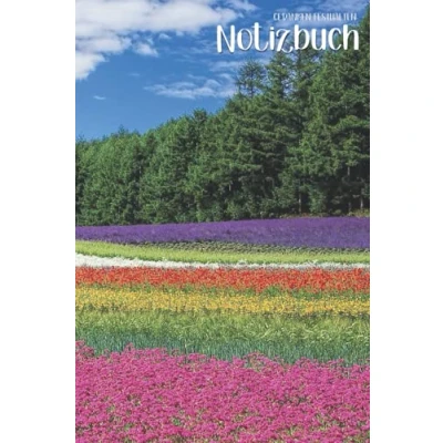 Abbildung von Notizbuch, Gedanken festhalten.: liniert, Ideal als Tagebuch, Bullet Journal, Ideenbuch, Schreibheft, A5 120 Seiten