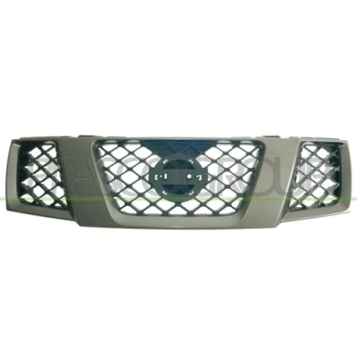 Abbildung von BLIC 6502 07 1677991P Kühlergrill grau NISSAN: NP300 Navara Pickup