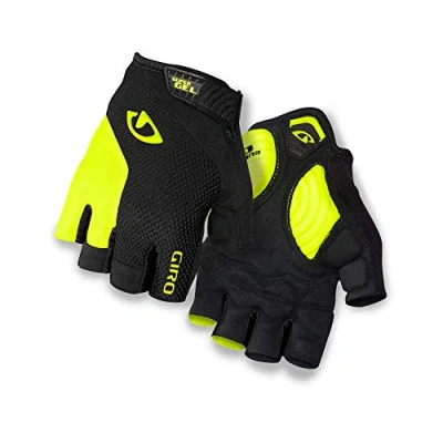 Abbildung von Giro Bike Strade Dure Handschuhe Black/Highlight Yellow M 22 XL