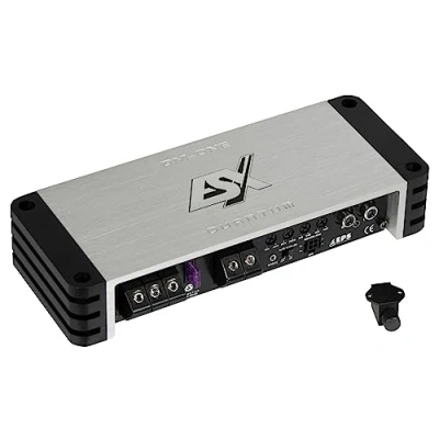 Abbildung von ESX QM ONE Mini Mono Class D Verstärker Endstufe Monoblock