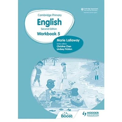Abbildung von Cambridge Primary English Workbook 5 Second Edition: Hodder Education Group