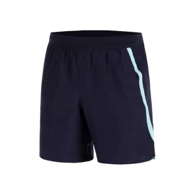 Abbildung von Under Armour Launch Shorts kurze Sporthose, Herren, Größe: Medium, Midnight navy/stream