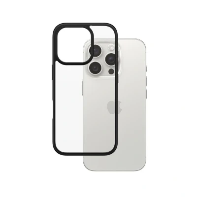 Abbildung von 0 PanzerGlass® HardCase Schwarz für iPhone 16 Pro