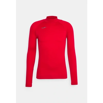Abbildung von Joma Brama Classic Langarmshirt, Herren, Größe: S/M, Red