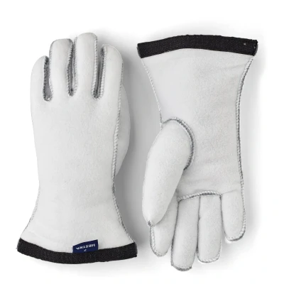 Abbildung von Hestra Heli Ski Liner 5 Finger Handschuhe