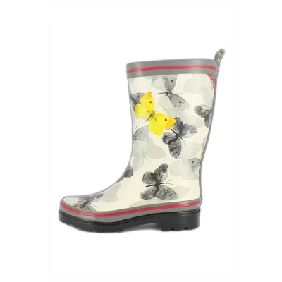 Abbildung von Beck Gummistiefel, Damen, Größe: 37, Multicolor Schuhe