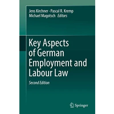 Abbildung von Key Aspects of German Employment and Labour Law