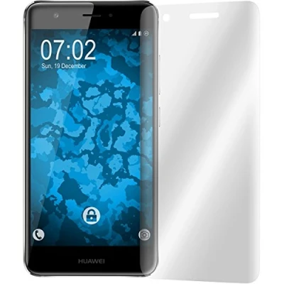 Abbildung von PhoneNatic 1er Pack Displayschutzfolien klar Flexible Folien kompatibel mit Huawei Nova