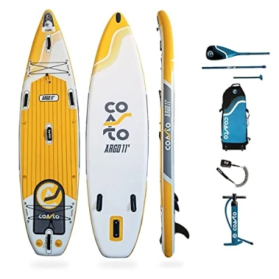 Abbildung von SUP Board All Round Argo Dropstitch TTS 335x84x15cm 11&#039;x33&quot;x6&quot;