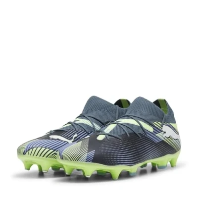 Abbildung von Puma Future 7 Match MXSG Fußballschuh Stollen, Herren, Größe: 46.5, Gray skies/white/fizzy apple Schuhe