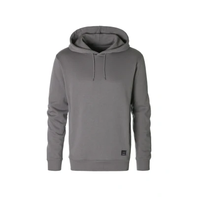 Abbildung von john devin Kapuzenpullover, Herren, Größe: Large, Grau