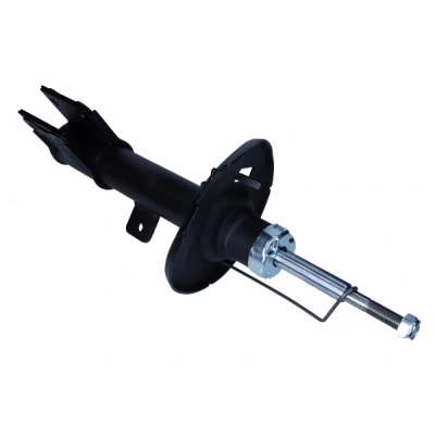Abbildung von MAXGEAR 11 1103 Stoßdämpfer Vorderachse links Gasdruck Zweirohr Federbein unten Schelle PEUGEOT: 3008 I, CITROËN: DS4 Schrägheck