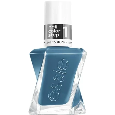 Abbildung von Essie, Gel Couture Nagellack, langanhaltend, ohne UV Lampe, Farbton: 546 Cut Loose, 13,5 ml