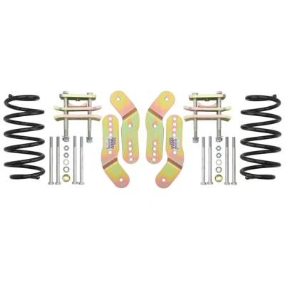 Abbildung von EIBACH Pro Kit E10 85 019 02 22 Fahrwerksatz, Federn VOLKSWAGEN: Caddy 3 Kombi, 4 Kastenwagen