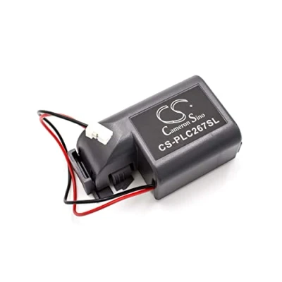 Abbildung von vhbw Batterie Ersatz für Mitsubishi 2CR17335A WK17, MR BAT6V1SET Raid Controller (1650mAh, 6V, Li MnO2)