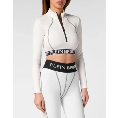 Abbildung von PLEIN SPORT Lauftop &quot;Sport Top&quot;