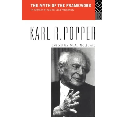 Abbildung von the Myth of Framework: In Defence Science and Rationality