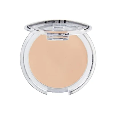 Abbildung von e.l.f. Prime &amp; Stay Finishing Puder, leicht, getönt, langlebig, verwischt Unvollkommenheiten, glättet feine Linien, kontrolliert Glanz, setzt Make up, durchscheinend, 5 g