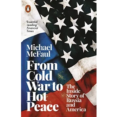 Abbildung von From Cold War to Hot Peace: The Inside Story of Russia and America