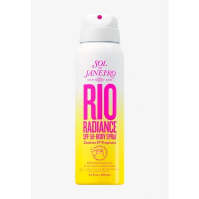 Abbildung von Sol de Janeiro SPF BODY Spray Sonnenschutz, Damen, Größe: 200 ml,