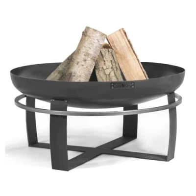 Abbildung von CookKing Feuerschale &quot;Viking&quot;, Ø 80x50 cm