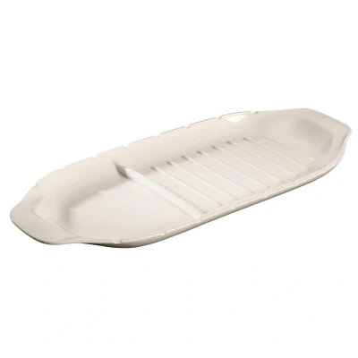 Abbildung von Villeroy &amp; Boch BBQ Passion Servierplatte XL mit Spießfunktion