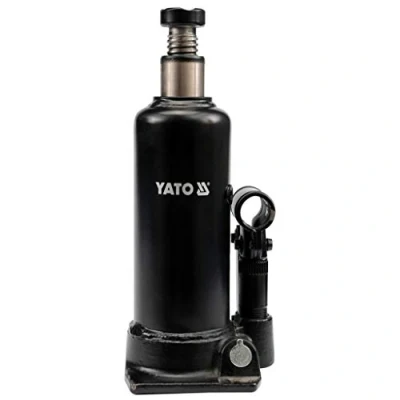 Abbildung von YATO YT 1702 Wagenheber 5 hydraulisch SUV Stempelwagenheber