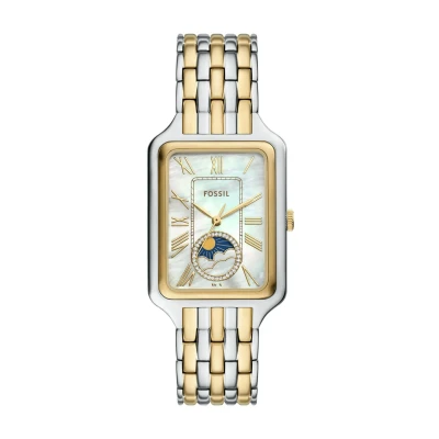 Abbildung von Fossil Damen Uhr Mehrfarbig ES5399