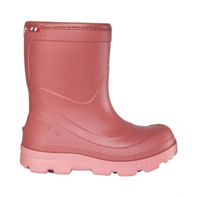Abbildung von Viking Ecorox 1.0 Warm Snow Boot, Pink/Light Pink, 27 EU