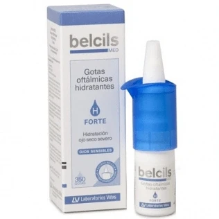 Abbildung von Belcils Med Gts Oft Hidrat Forte 10Ml