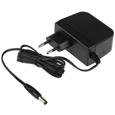 Abbildung von KesCom® 9V Netzteil / Steckernetzteil kompatibel Drucker DYMO Labelprinter D1 40076 S0721440 DAS 20PFE 12FEU090200