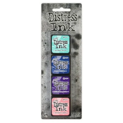 Abbildung von Ranger Distress Mini Ink Pad Kit 17