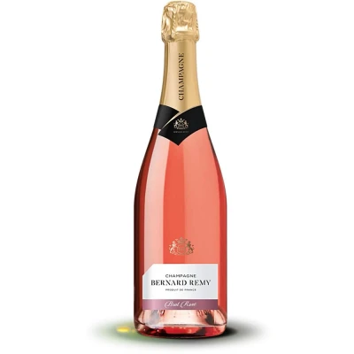 Abbildung von Champagne Brut Rose 12% vol.