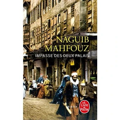 Abbildung von Impasse des deux palais (Ldp Bibl Romans)
