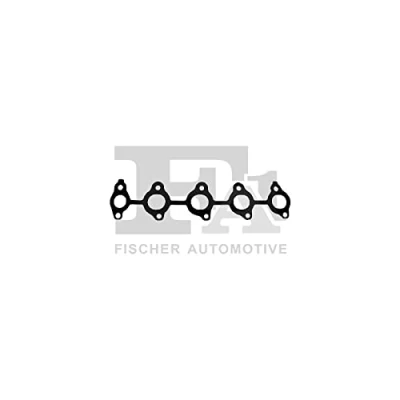 Abbildung von FA1 413 013 Auspuffkrümmerdichtung Zylinderkopf PEUGEOT: 207 Schrägheck, CC, Partner II Tepee, CITROËN: C4 I Grand Picasso, Schrägheck