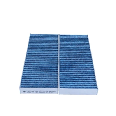 Abbildung von MAXGEAR 26 1836 Innenraumfilter Aktivkohlefilter, mit antibakterieller Wirkung, antiallergischer Wirkung 260 100 25