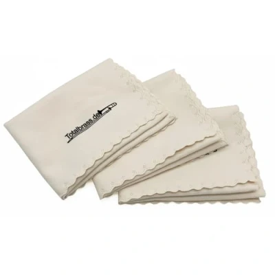 Abbildung von soundman Poliertuch (Mikrofaser) für Blasinstrumente Saxophon Trompete Flöte Klarinette Kornette Oboe Flügelhorn Bariton Tenorhorn Euphonium Tuba usw. Tuch, Pflegetuch… (3er Pack)