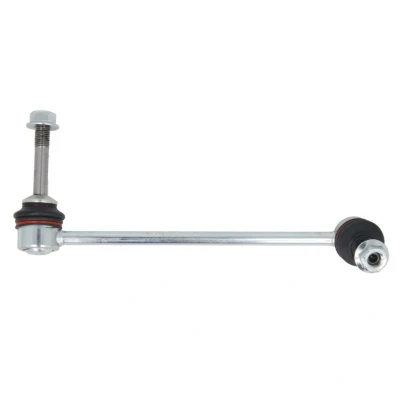 Abbildung von febi BILSTEIN 29616 Koppelstange Vorderachse rechts 248,5 M12 x 1,5 Plus mit selbstsichernder Mutter, Mutter BMW: X5, X6