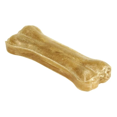 Abbildung von Kerbl Rinderhaut Knochen 22cm/180g 2 Stck. eingeschWeißt
