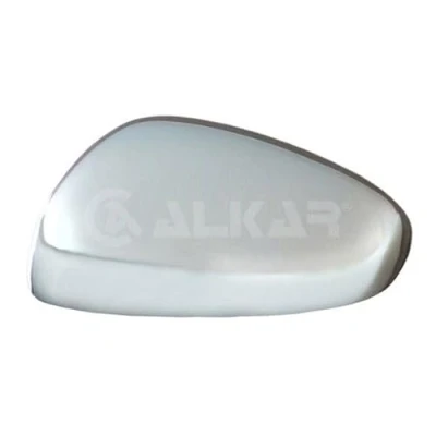 Abbildung von ALKAR 6347862 Abdeckung, Außenspiegel links grau, chrom verchromt CITROËN: C3 III, II, DS3 Schrägheck