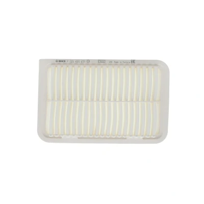Abbildung von BOSCH F 026 400 659 Luftfilter 38,7 165 256,5 Filtereinsatz SUZUKI: SWIFT 5, Ignis III